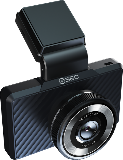 Auto kamera Prednja Zadnja Botslab G500H Pro, 3k, Wi-Fi, GPS, Zaslon 3 inča