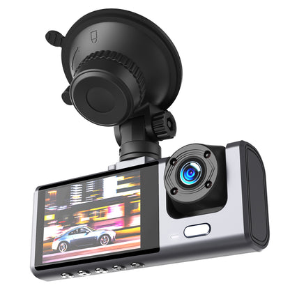 Auto kamera Prednja Zadnja XO Design XJ03, 1080P, Zaslon 2 inča