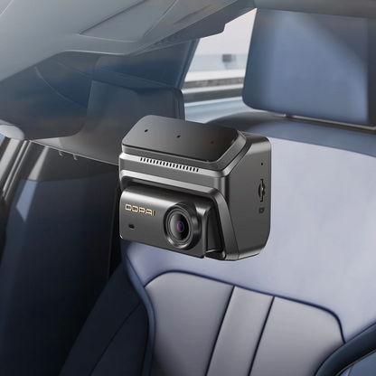 Auto kamera prednja stražnja DDPAI Z90 Dual, 4K, 64Gb, Wi-Fi, GPS, Zaslon 3 inča