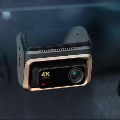 Prednja i Stražnja Auto Kamera DDPAI Z60 Pro 4G, 4K, Wi-Fi, GPS, Zaslon 3 inča