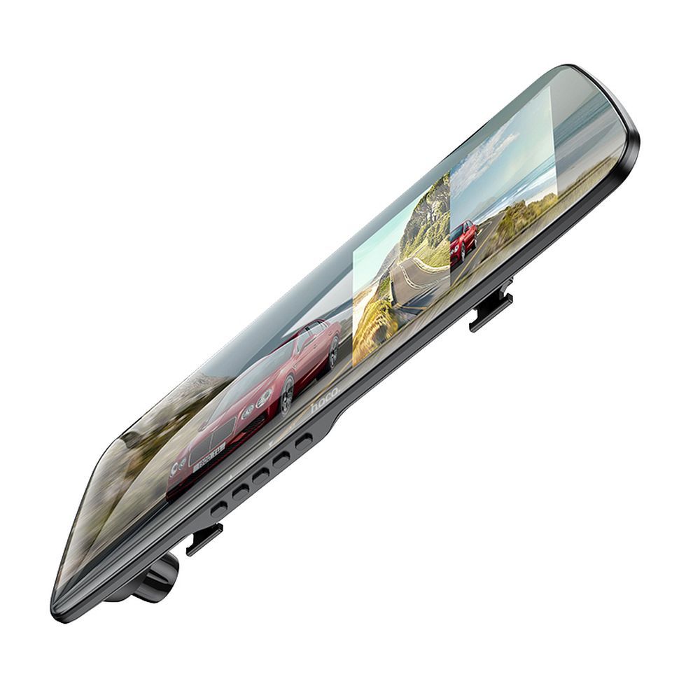 Auto kamera Prednja Zadnja HOCO DV4 Mirror, Zaslon 4.5inch