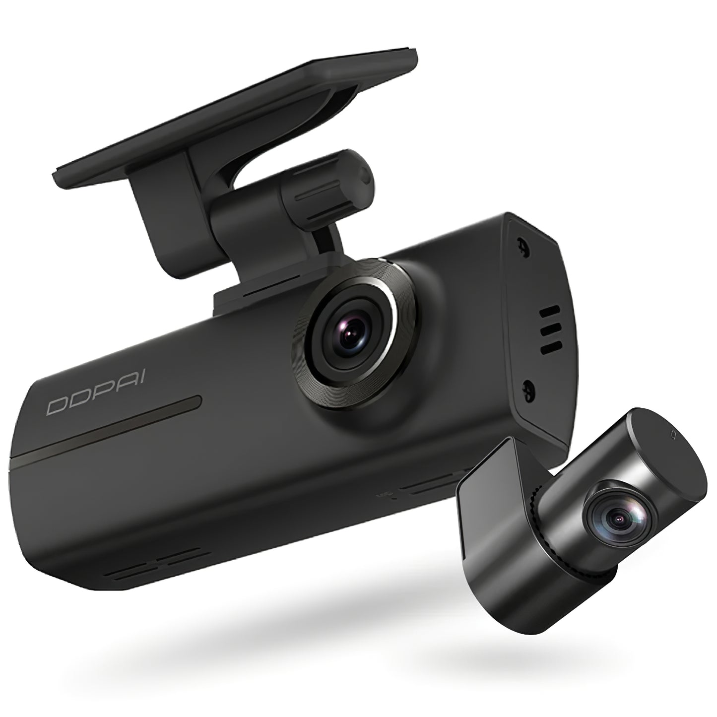 Auto kamera Prednja Stražnja DDPAI N1 Dual, 1296P, Wi-Fi