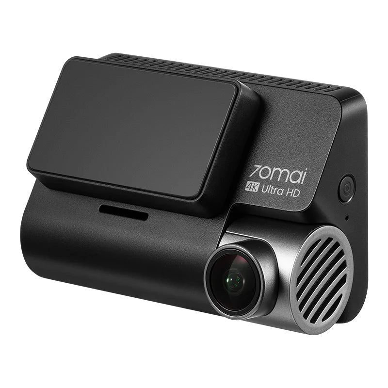Auto kamera Prednja Zadnja 70mai Dash Cam A810, 4K, Wi-Fi, GPS, Zaslon 3 inča