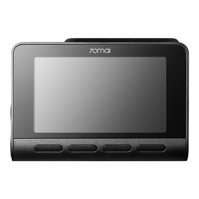 Auto kamera Prednja Zadnja 70mai Dash Cam A810, 4K, Wi-Fi, GPS, Zaslon 3 inča