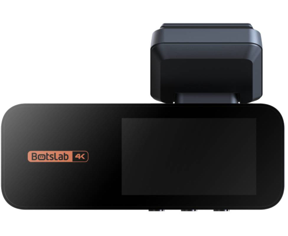 Prednja i Stražnja Auto Kamera Botslab G980H Pro, 4K, Wi-Fi, GPS, Zaslon 2.45 inča