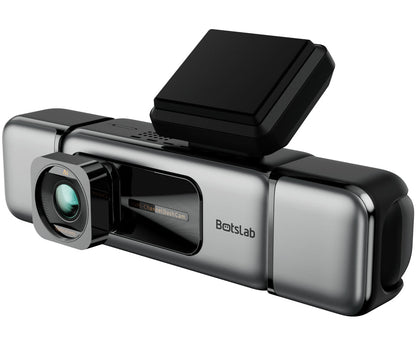 Prednja i stražnja auto kamera Botslab G980H 4CH, 3K, Wi-Fi, GPS, Zaslon 3.18 inča