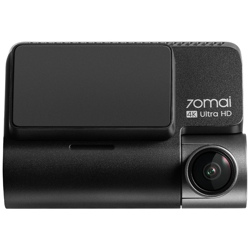 Auto kamera Prednja Zadnja 70mai Dash Cam A810, 4K, Wi-Fi, GPS, Zaslon 3 inča