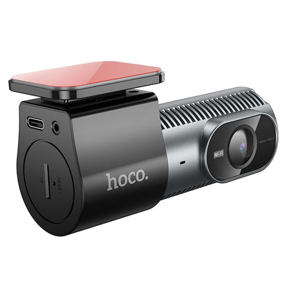 Auto kamera HOCO DV13, 720P, Wi-Fi