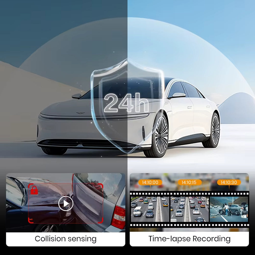 Auto kamera Imou T800, 4K, Wi-Fi