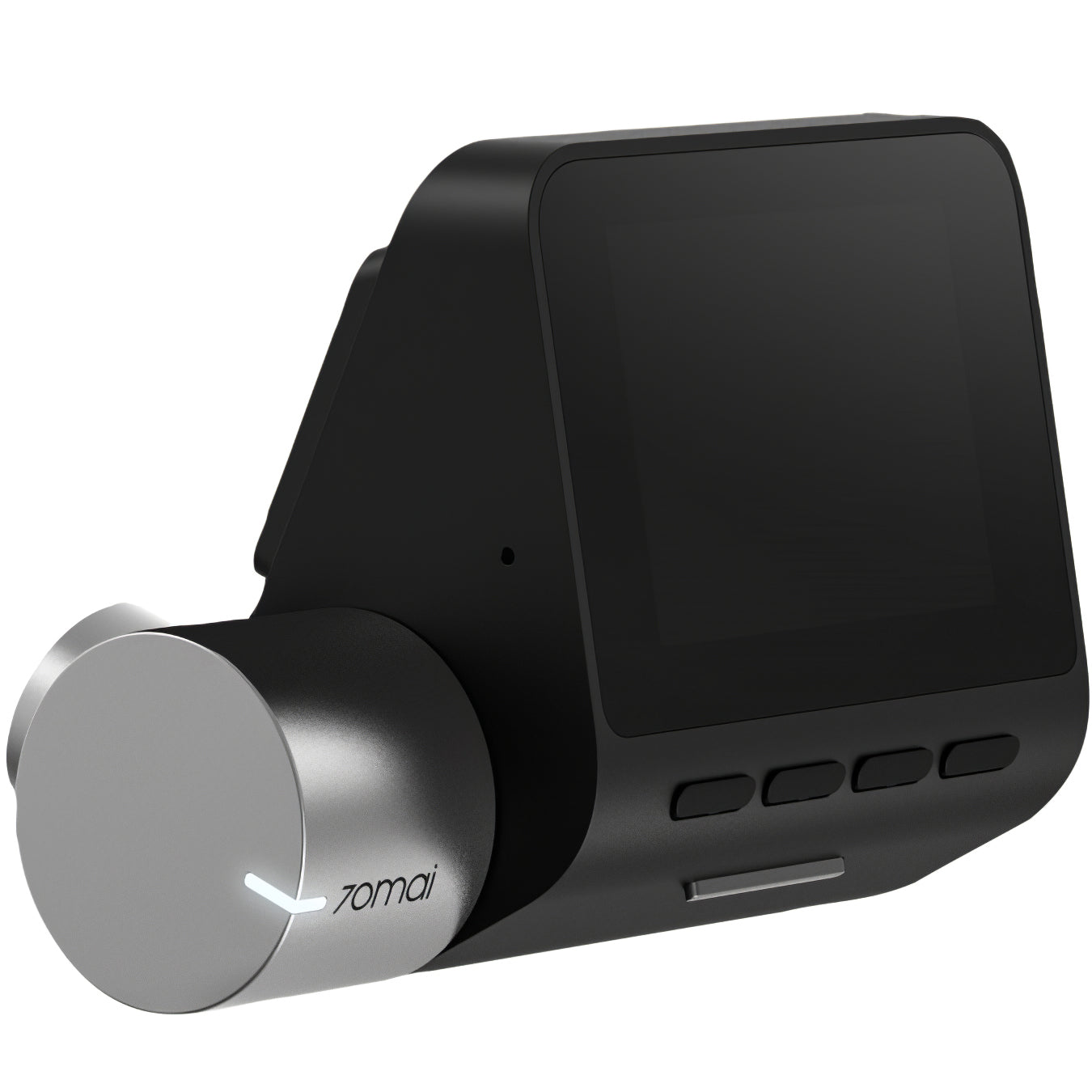 Auto kamera 70mai Dash Pro Plus A500s, 2.7K, Wi-Fi, GPS, Zaslon 2 inča