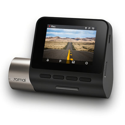Auto kamera 70mai Dash Pro Plus A500s, 2.7K, Wi-Fi, GPS, Zaslon 2 inča