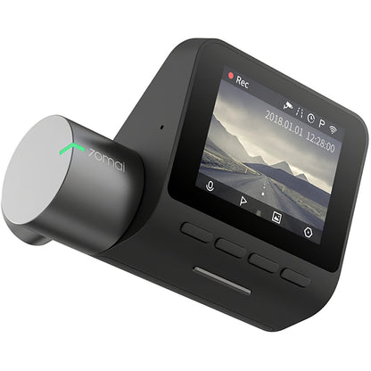 Auto kamera 70mai Dash Pro Plus A500s, 2.7K, Wi-Fi, GPS, Zaslon 2 inča