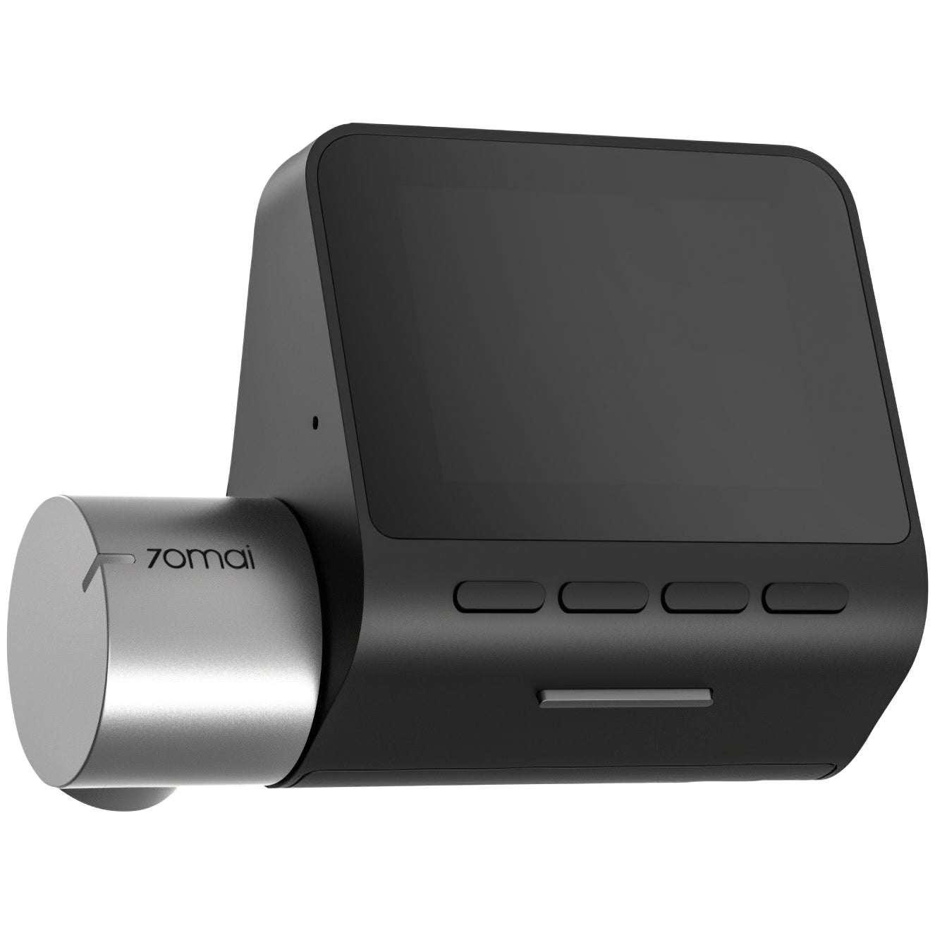 Auto kamera 70mai Dash Pro Plus A500s, 2.7K, Wi-Fi, GPS, Zaslon 2 inča