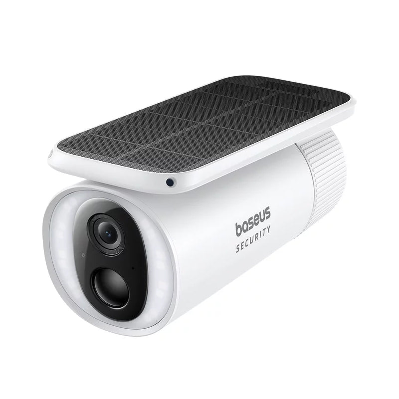 Kamera za nadzor Baseus Solar S1, Wi-Fi, 2K, IP67, Solarni panel, Vanjska S0SW002130