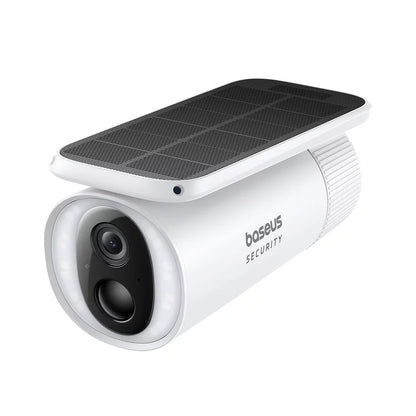 Kamera za nadzor Baseus Solar S1, Wi-Fi, 2K, IP67, Solarni panel, Vanjska S0SW002130