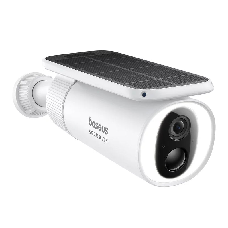 Kamera za nadzor Baseus Solar S1, Wi-Fi, 2K, IP67, Solarni panel, Vanjska S0SW002130