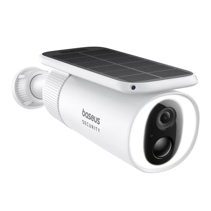 Kamera za nadzor Baseus Solar S1, Wi-Fi, 2K, IP67, Solarni panel, Vanjska S0SW002130