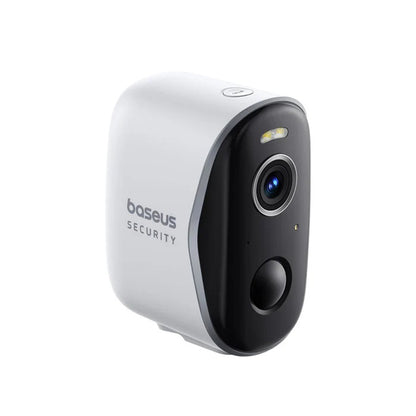 Kamera za nadzor Baseus N1, Wi-Fi, 2K, IP67, Vanjska, Set 4 komada ACSLH-01