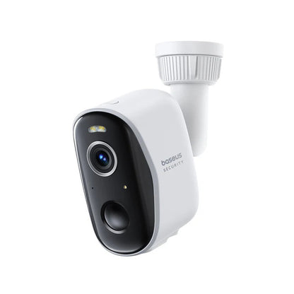 Kamera za nadzor Baseus N1, Wi-Fi, 2K, IP67, Vanjska, Set 4 komada ACSLH-01