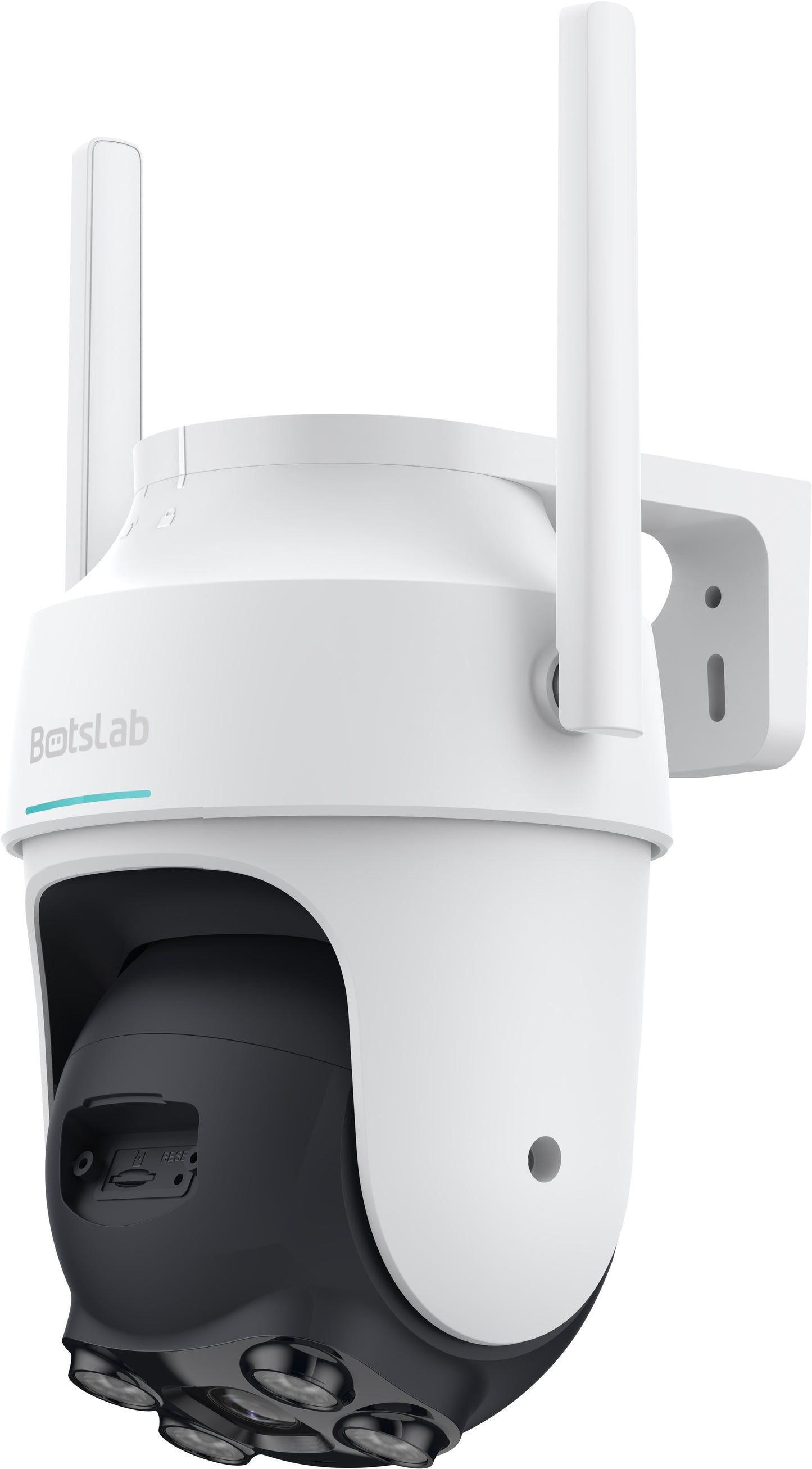 Kamera za nadzor Botslab Pro W312, Wi-Fi, 2.5K, IP66, za vanjsku upotrebu
