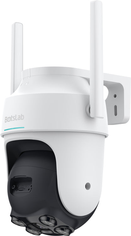 Kamera za nadzor Botslab Pro W312, Wi-Fi, 2.5K, IP66, za vanjsku upotrebu