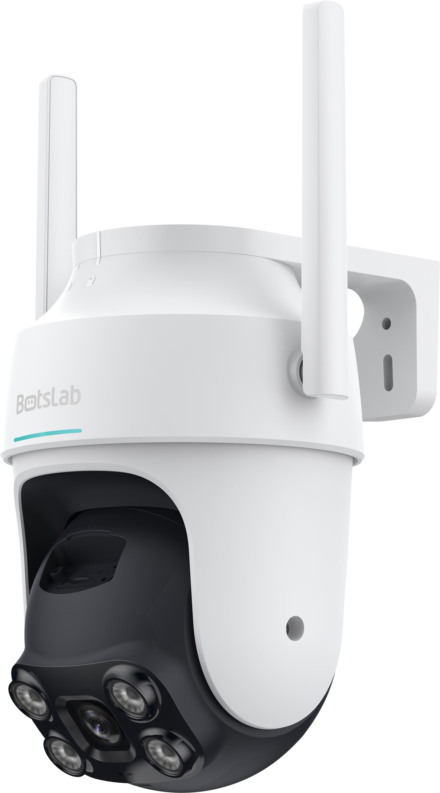 Kamera za nadzor Botslab Pro W312, Wi-Fi, 2.5K, IP66, za vanjsku upotrebu
