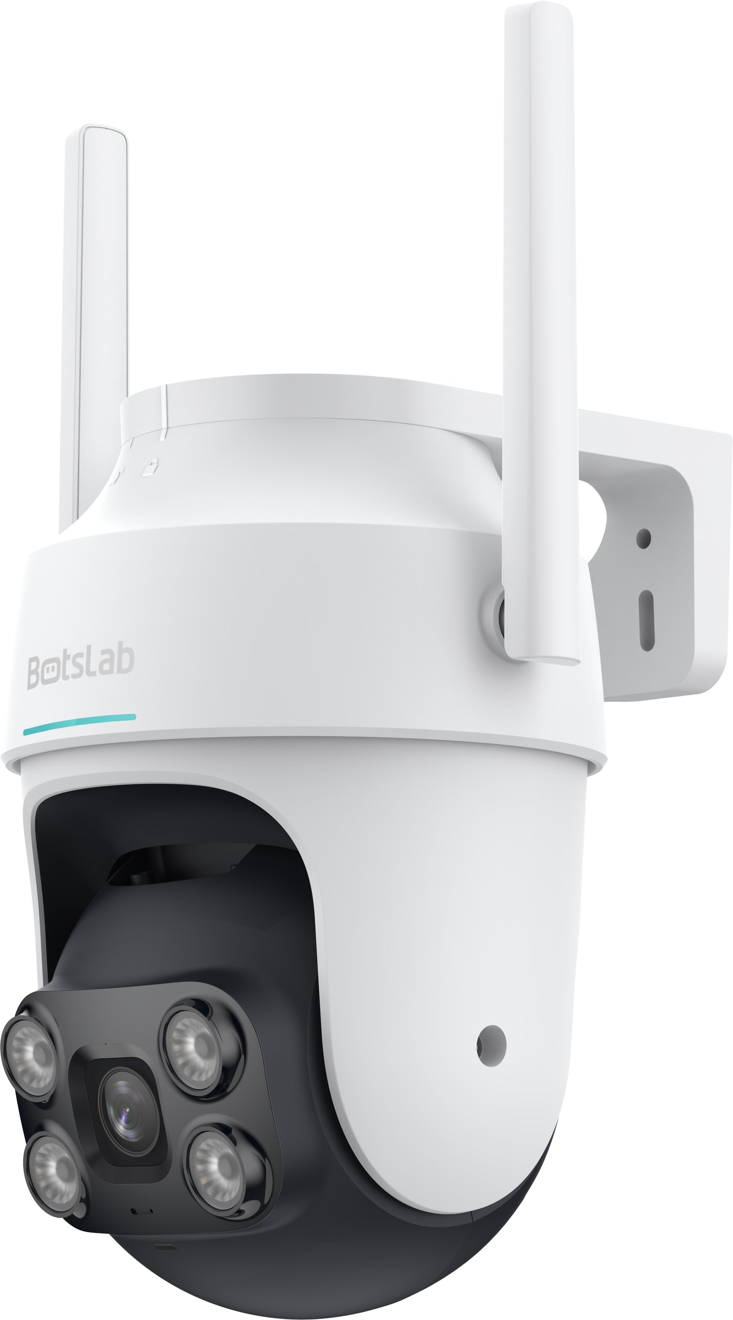 Kamera za nadzor Botslab Pro W312, Wi-Fi, 2.5K, IP66, za vanjsku upotrebu
