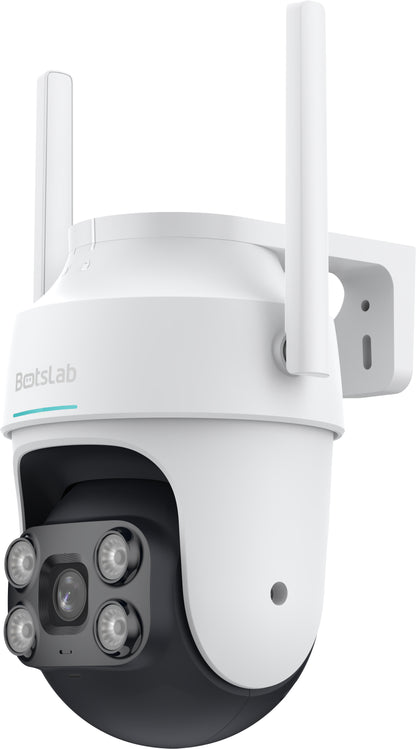 Kamera za nadzor Botslab Pro W312, Wi-Fi, 2.5K, IP66, za vanjsku upotrebu