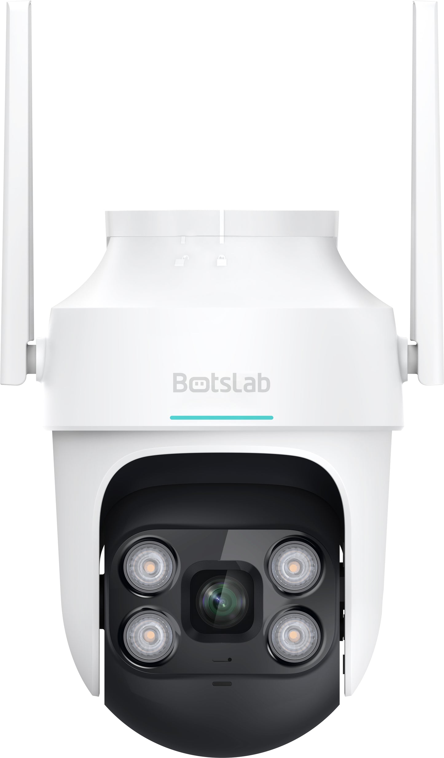 Kamera za nadzor Botslab Pro W312, Wi-Fi, 2.5K, IP66, za vanjsku upotrebu
