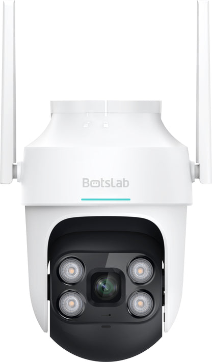 Kamera za nadzor Botslab Pro W312, Wi-Fi, 2.5K, IP66, za vanjsku upotrebu