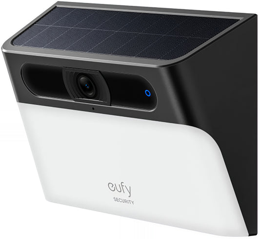 Nadzorna kamera Eufy S120 Solar, Wi-Fi, 2K, IP65, Solarni panel, Vanjska