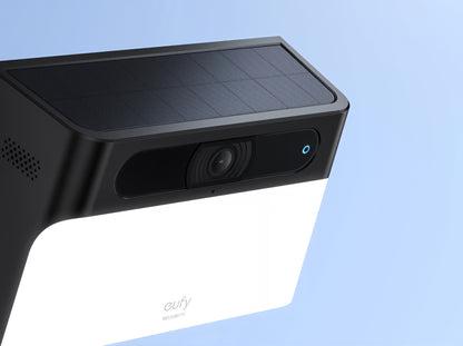 Nadzorna kamera Eufy S120 Solar, Wi-Fi, 2K, IP65, Solarni panel, Vanjska