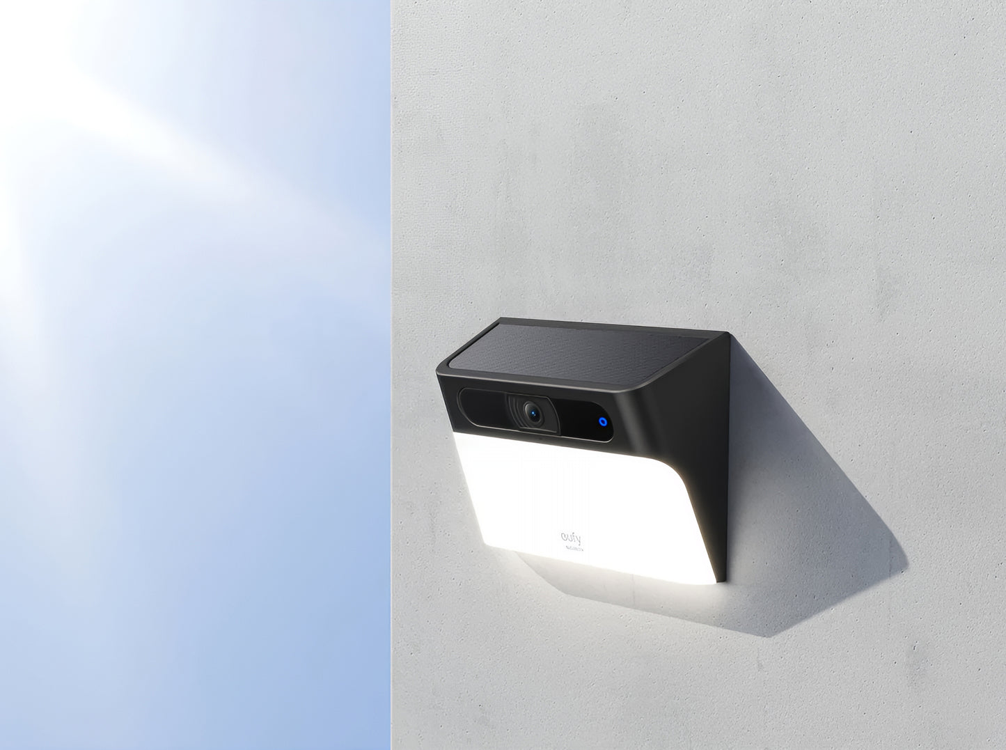 Nadzorna kamera Eufy S120 Solar, Wi-Fi, 2K, IP65, Solarni panel, Vanjska