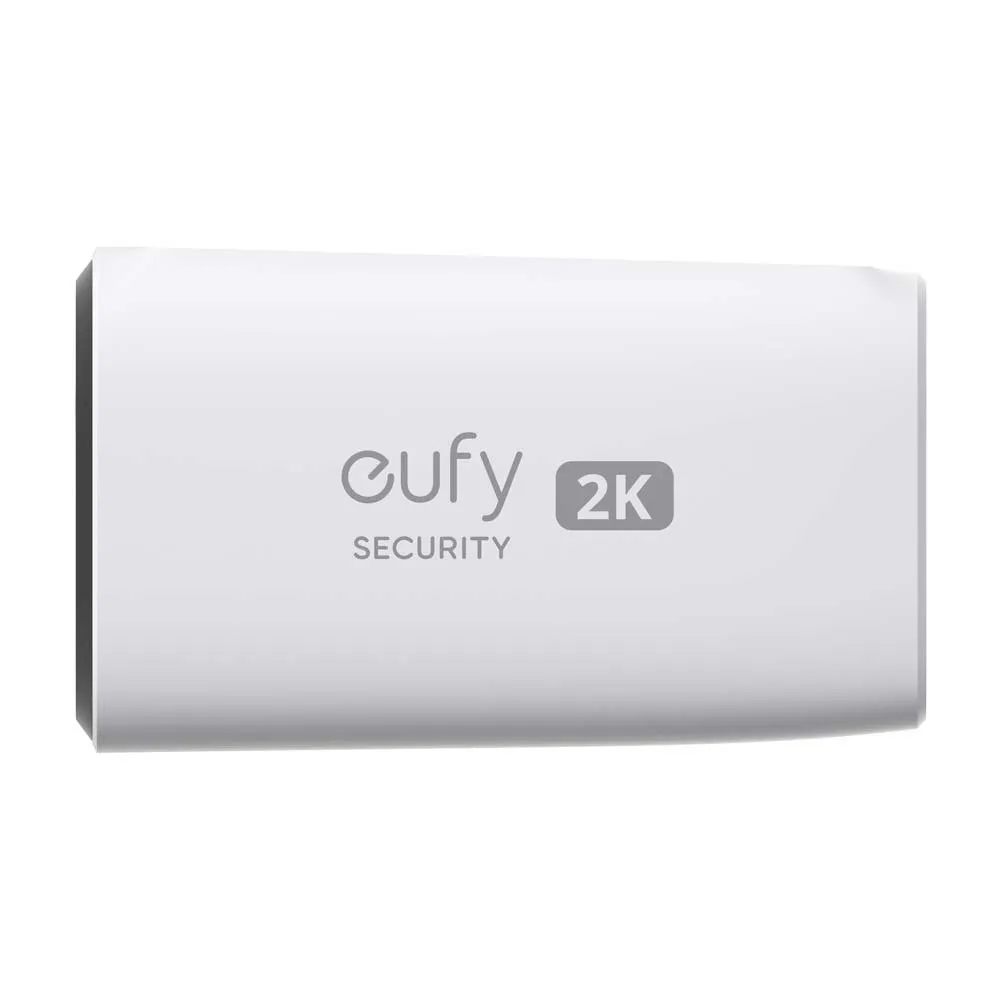 Nadzorna kamera Eufy SoloCam S220, Wi-Fi, 2K, IP67, Solarni panel, Vanjska T8134321