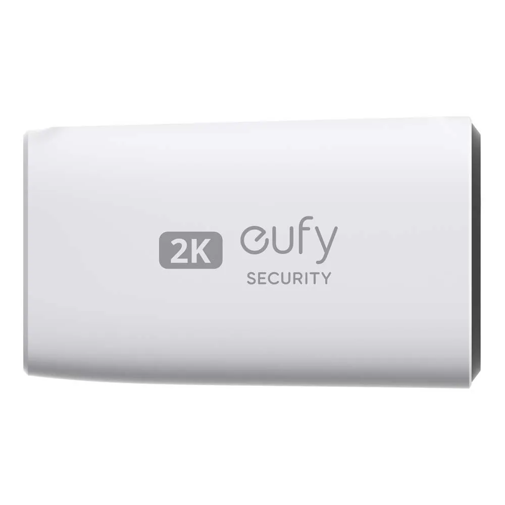 Nadzorna kamera Eufy SoloCam S220, Wi-Fi, 2K, IP67, Solarni panel, Vanjska T8134321