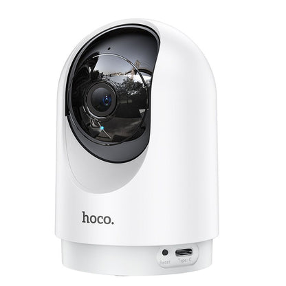 Kamera za nadzor HOCO D1, Wi-Fi, 2K, za unutrašnjost