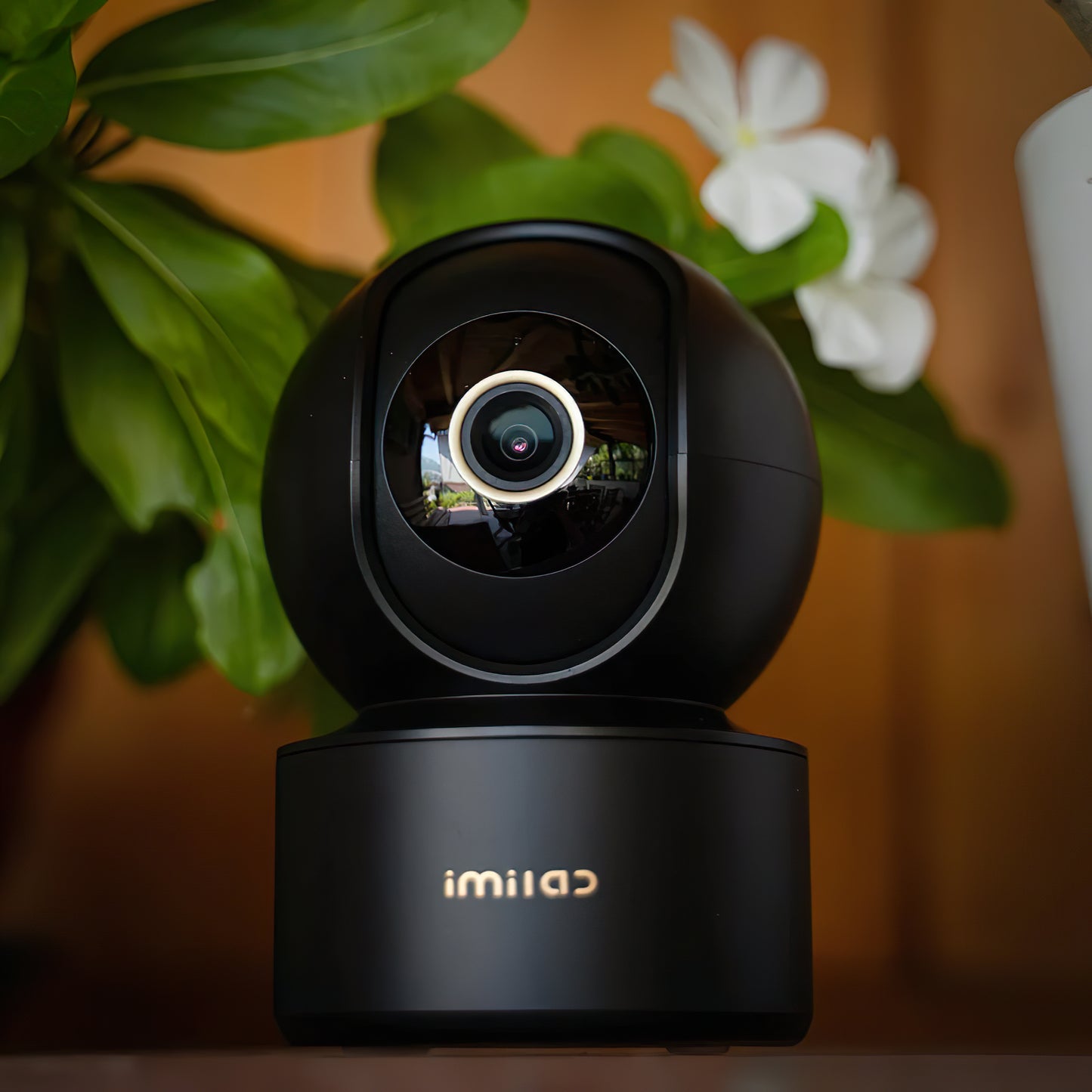 Kamera za nadzor iMILAB C22, Wi-Fi, 3K, unutarnja, crna CMSXJ60A/BK