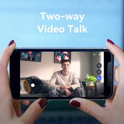 Kamera za nadzor iMILAB C20 Pro, Wi-Fi, 1080P, unutarnja CMSXJ56B