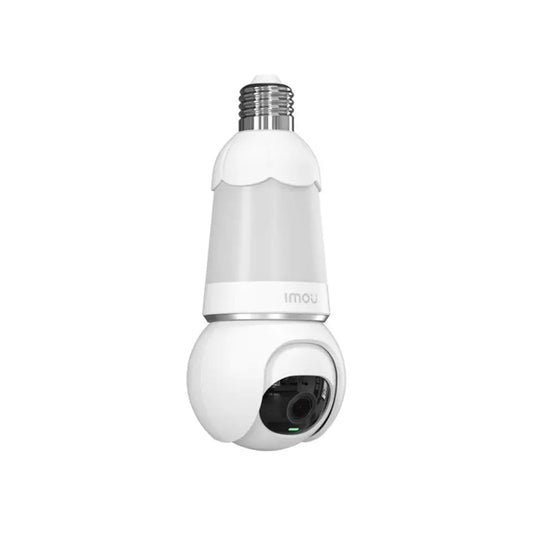 Kamera za nadzor Imou Bulb, Wi-Fi, 2K, Unutarnja, Bijela IPC-S6DP-5M0WEB-E27