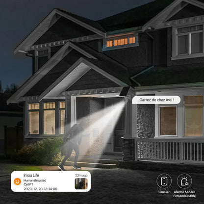 Kamera za nadzor Imou Cell PT, Wi-Fi, 2K, IP66, Vanjska, Bijela IPC-K9EP-3T0WE