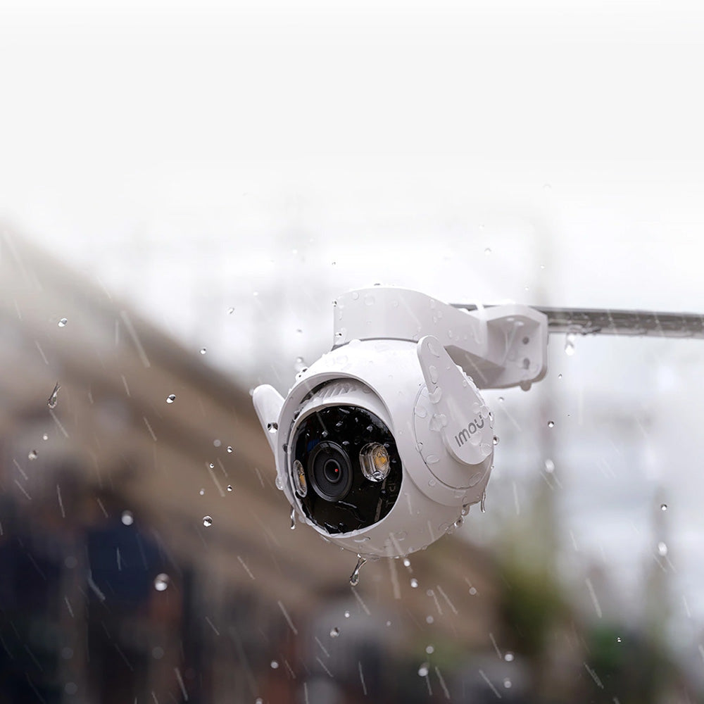 Kamera za nadzor Imou Cruiser 2, Wi-Fi, 4K, IP66, vanjska, bijela IPC-S7EP-8Q0WEH