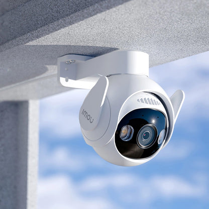 Kamera za nadzor Imou Cruiser 2, Wi-Fi, 4K, IP66, vanjska, bijela IPC-S7EP-8Q0WEH