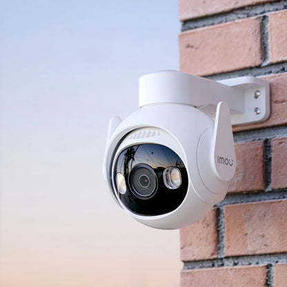 Kamera za nadzor Imou Cruiser 2, Wi-Fi, 4K, IP66, vanjska, bijela IPC-S7EP-8Q0WEH