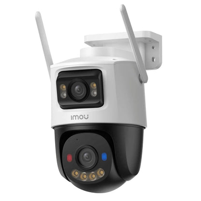 Imou Cruiser Dual 2 Pro nadzorna kamera, Wi-Fi, 2.5K + 2.5K, IP65, vanjska IPC-S7XFP-8U0WED