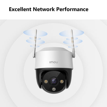 Nadzorna kamera Imou Cruiser SE+, Wi-Fi, 3K, IP66, Vanjska IPC-K7CP-5H1WE