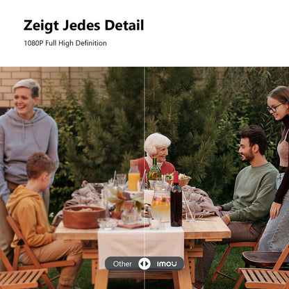 Kamera za nadzor Imou Cruiser SE+, Wi-Fi, 3K, IP66, Vanjska, Bijela IPC-K7CP-5H1WE