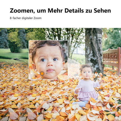 Kamera za nadzor Imou Cruiser SE+, Wi-Fi, 3K, IP66, Vanjska, Bijela IPC-K7CP-5H1WE