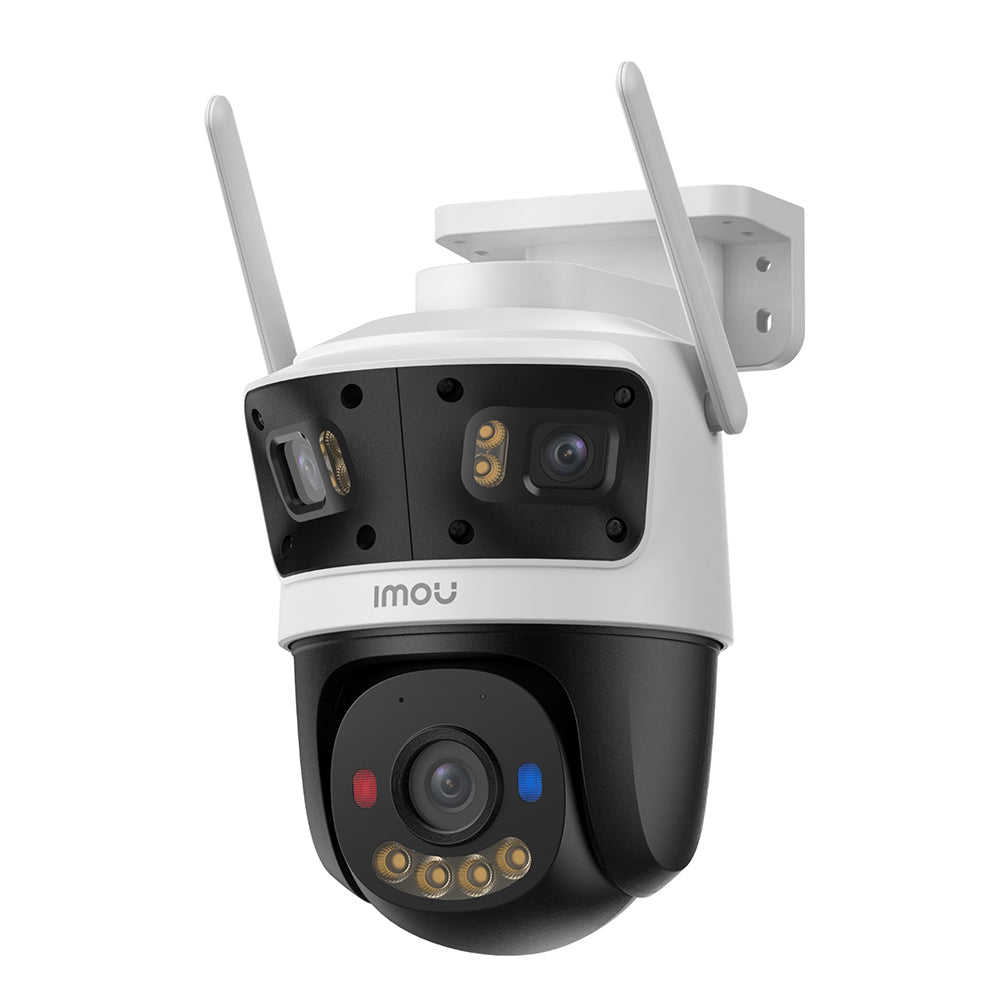 Kamera za nadzor Imou Cruiser Triple, Wi-Fi, 3K + 2K, IP65, Vanjska IPC-S7UP-11M0WED