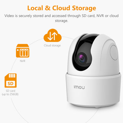 Nadzorna kamera Imou Ranger 2C, Wi-Fi, 3K, Unutarnja IPC-K2ECP-5H2W
