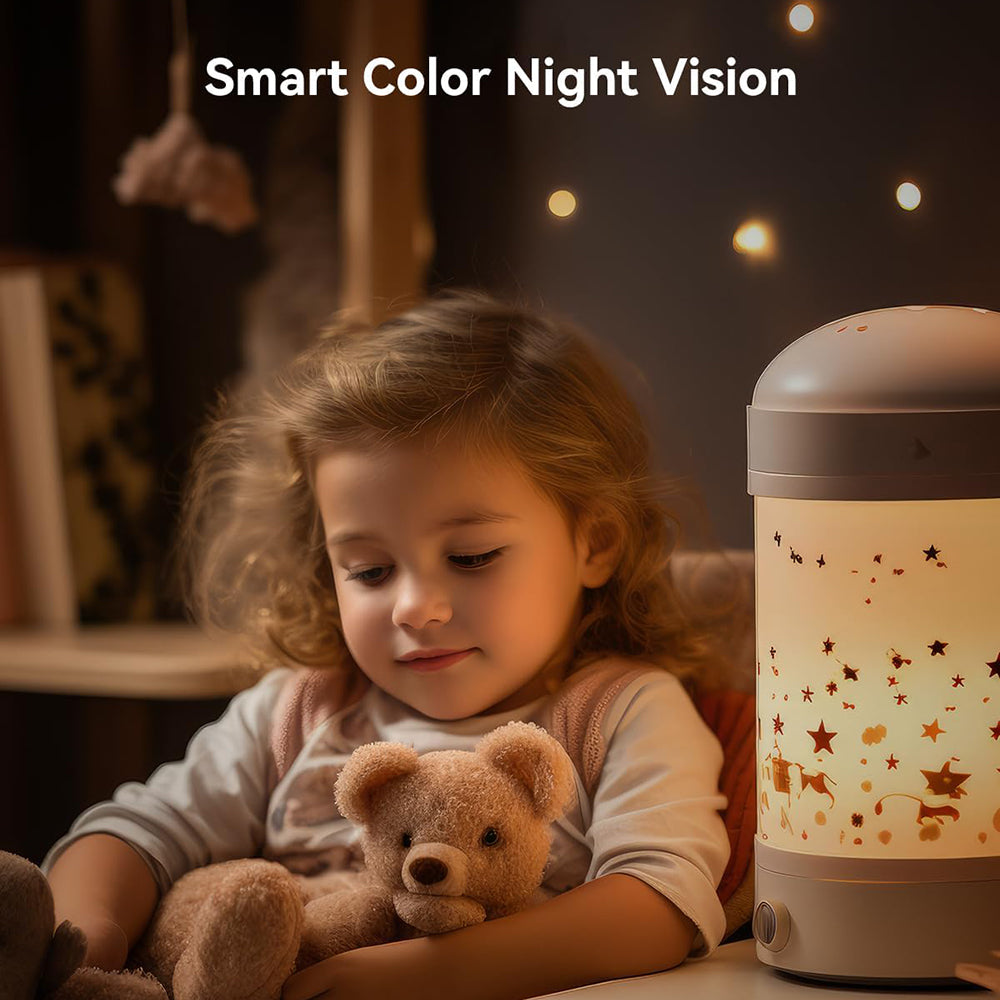 Kamera za nadzor Imou Ranger Dual, Wi-Fi, 2.8K + 2.8K, Unutarnja, Bijela IPC-S2XP-10M0WED